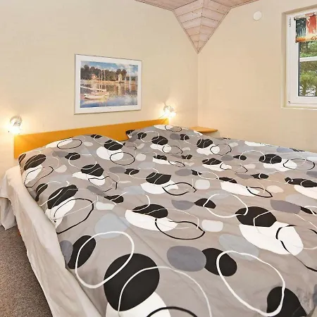 8 Person In N Rre Nebel Holiday home Norre Nebel