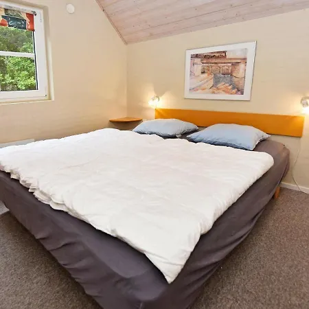 Holiday home 8 Person In N Rre Nebel Norre Nebel