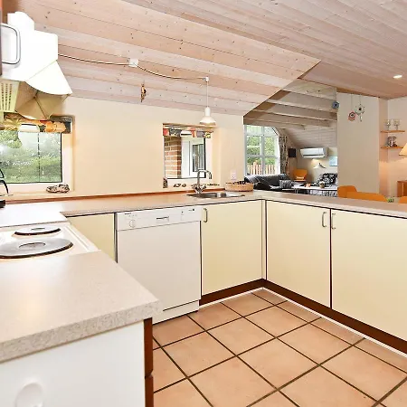 Holiday home 8 Person In N Rre Nebel Norre Nebel
